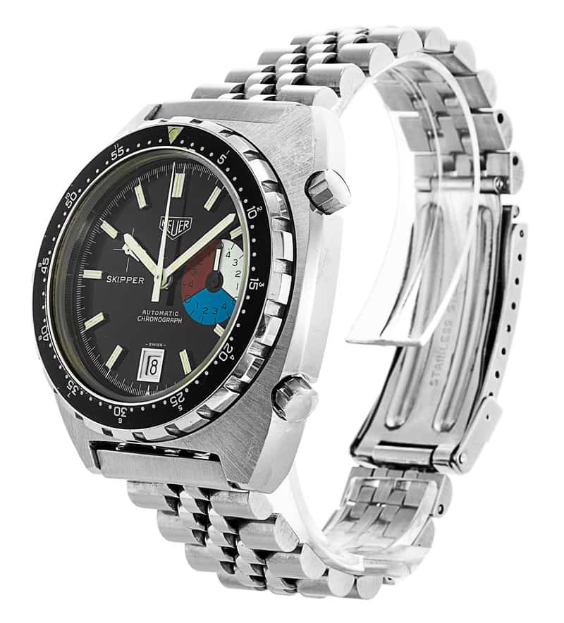 Tag Heuer Skipper 15640N